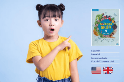 English and Science Adventure