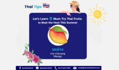 Thai Tips - Summer fruits